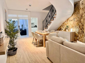 Casa amplia y moderna de 5 habitaciones hasta 12 personas
